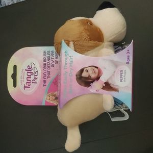 Tangle Pets Brush
